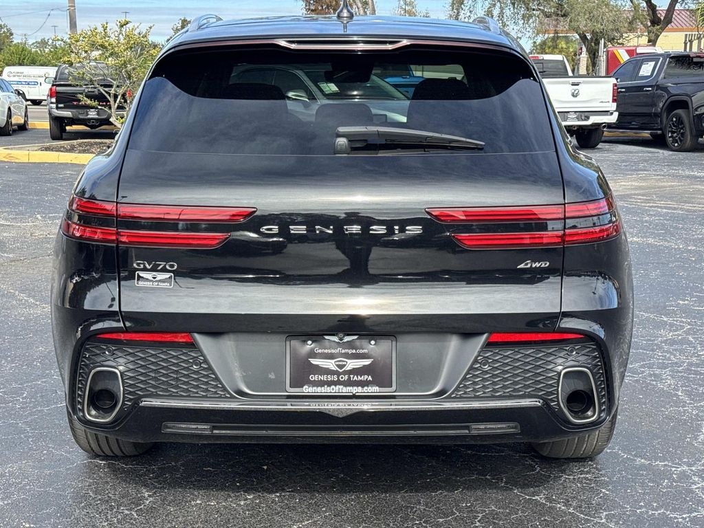 2023 Genesis GV70 2.5T Select