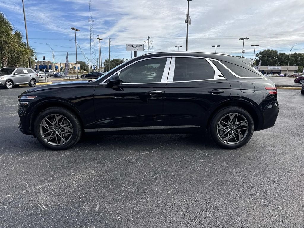 2023 Genesis GV70 2.5T Select