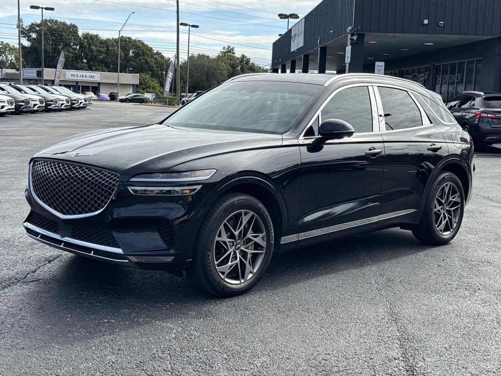 2023 Genesis GV70 2.5T Select