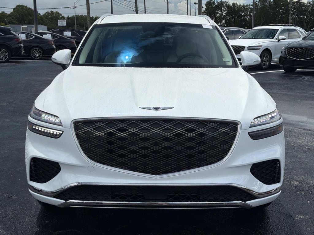 2027 Genesis GV70 2.5T