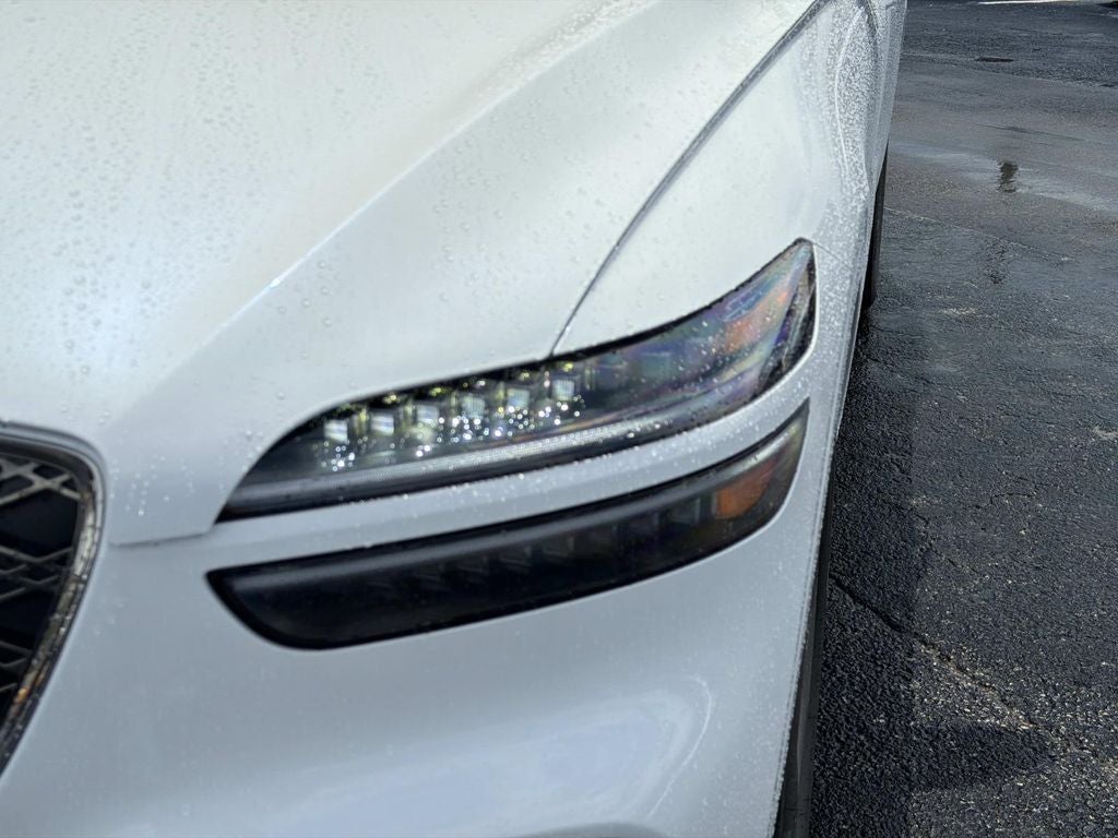 2027 Genesis GV70 2.5T
