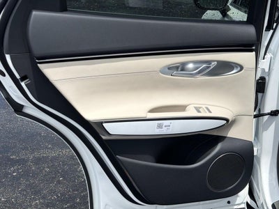 2027 Genesis GV70 2.5T