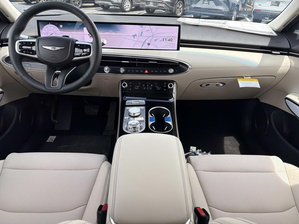 2027 Genesis GV70 2.5T