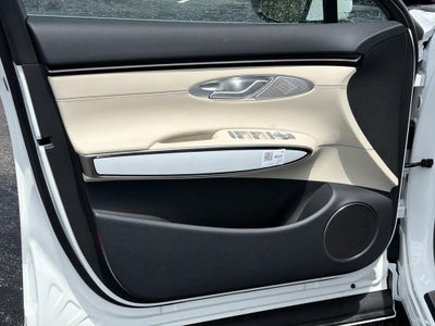 2027 Genesis GV70 2.5T