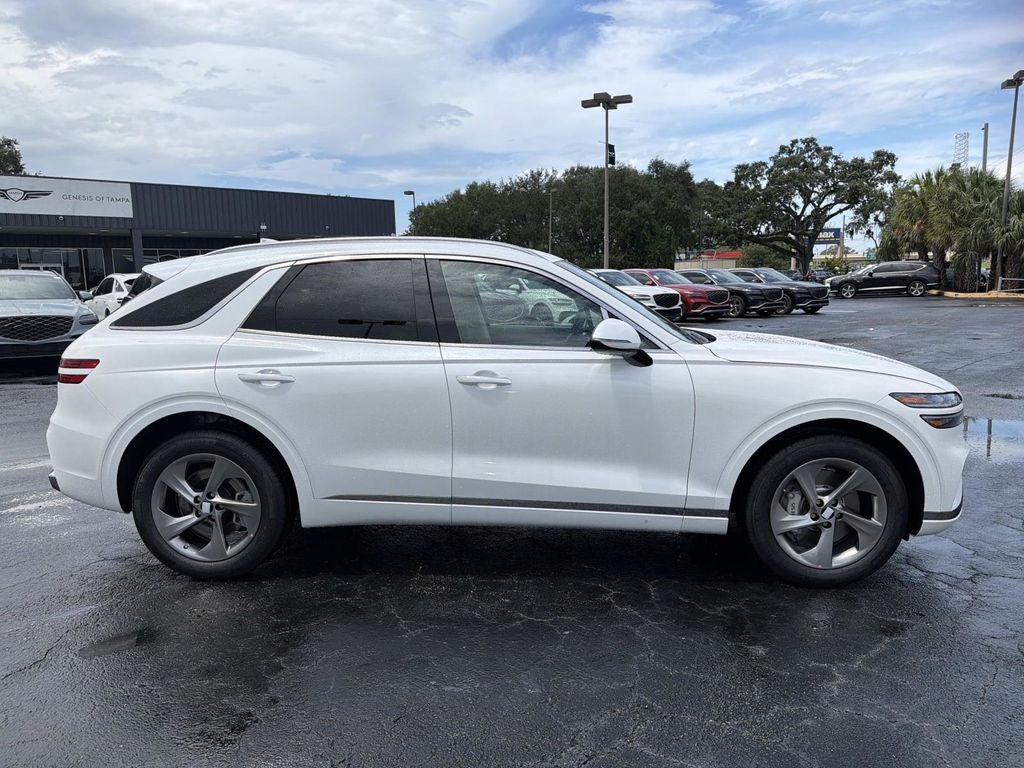 2027 Genesis GV70 2.5T