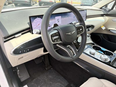 2027 Genesis GV70 2.5T