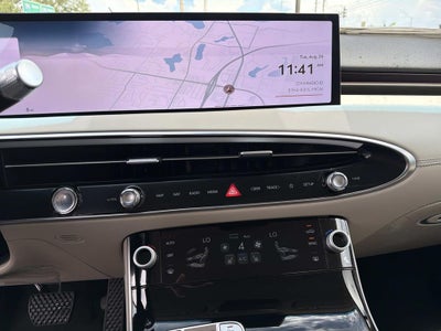 2027 Genesis GV70 2.5T
