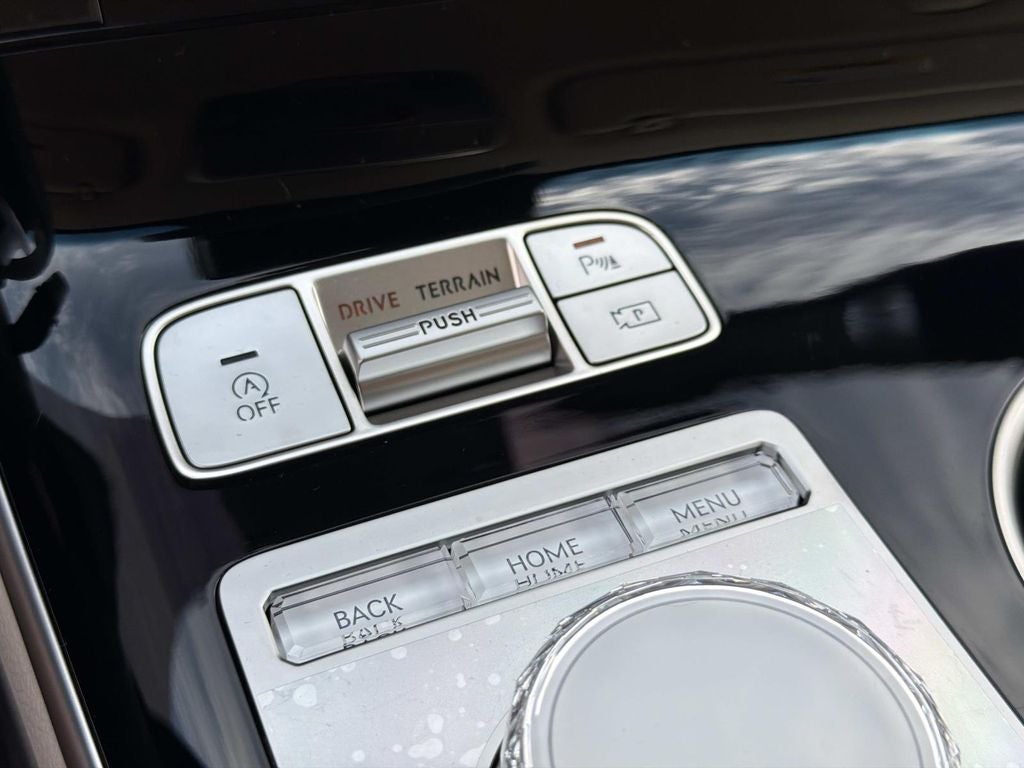 2027 Genesis GV70 2.5T