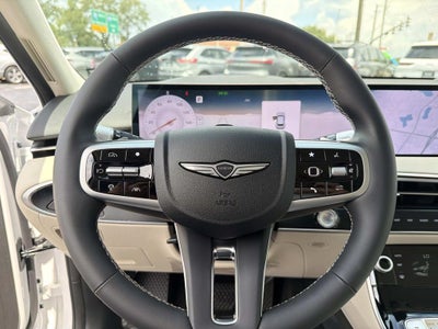 2027 Genesis GV70 2.5T