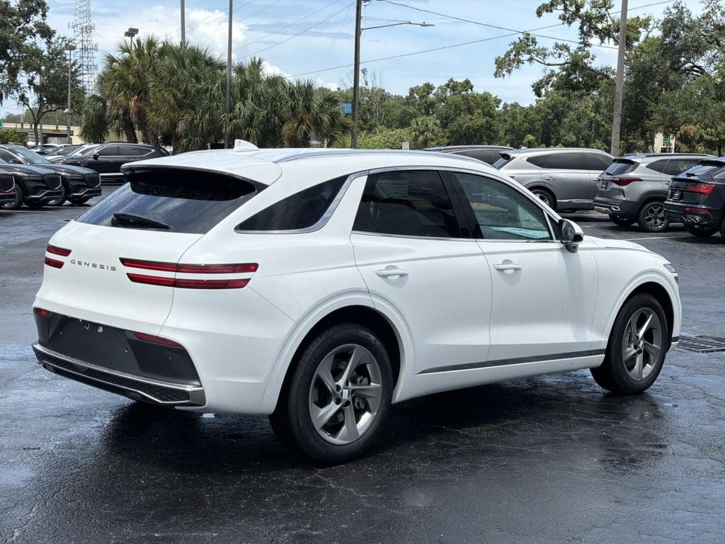 2027 Genesis GV70 2.5T