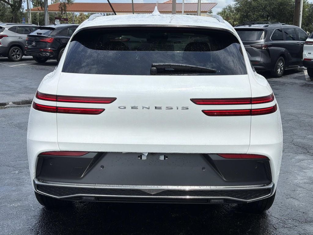 2027 Genesis GV70 2.5T
