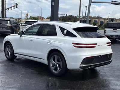 2027 Genesis GV70 2.5T