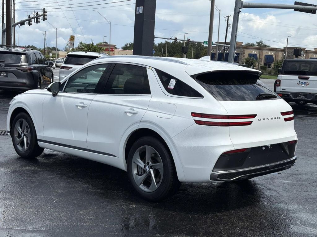 2027 Genesis GV70 2.5T
