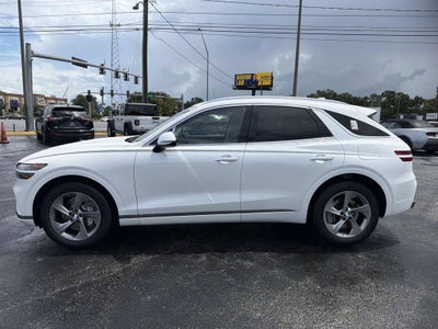 2027 Genesis GV70 2.5T