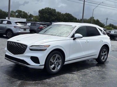 2027 Genesis GV70 2.5T