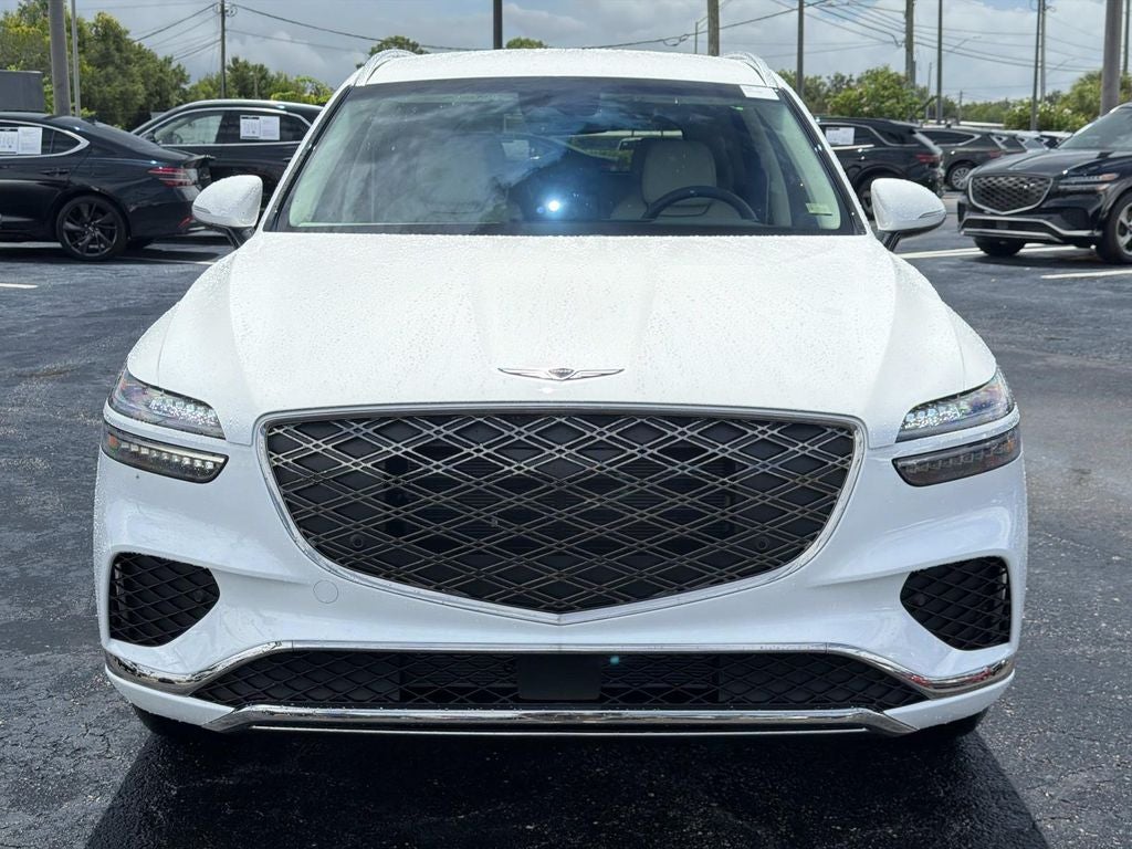 2027 Genesis GV70 2.5T
