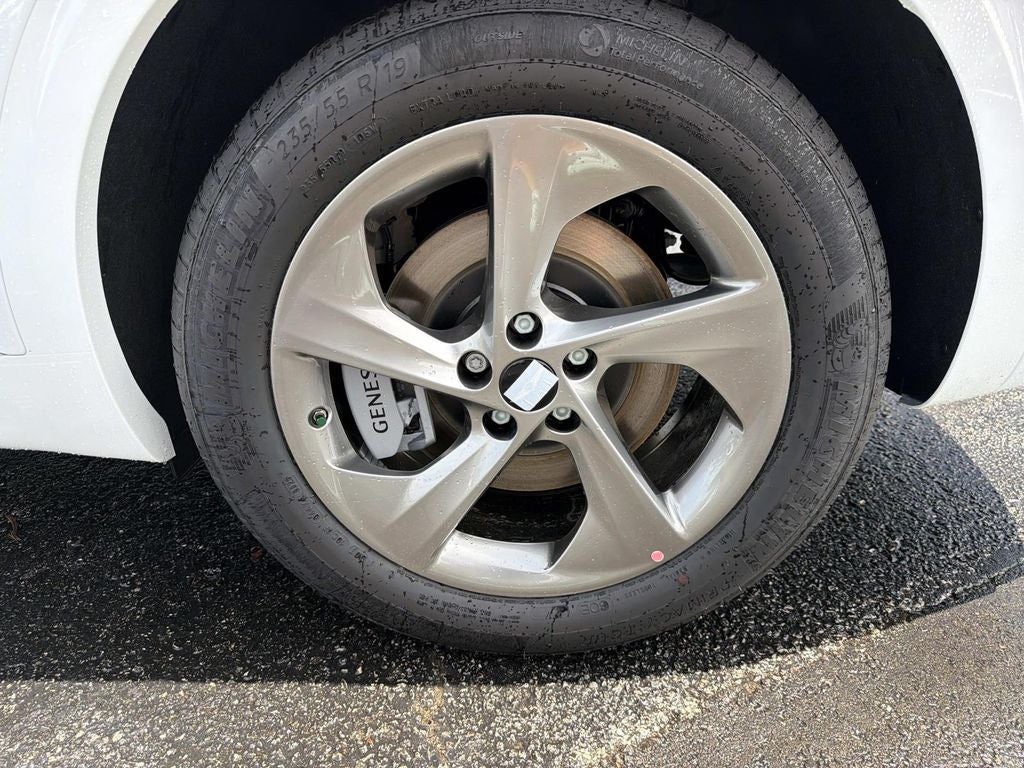 2027 Genesis GV70 2.5T