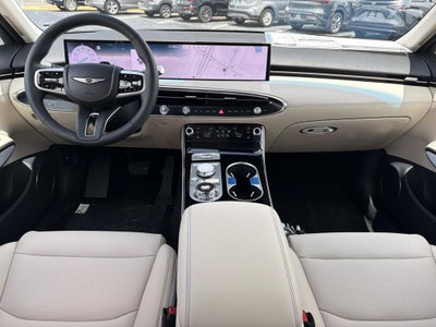 2027 Genesis GV70 2.5T