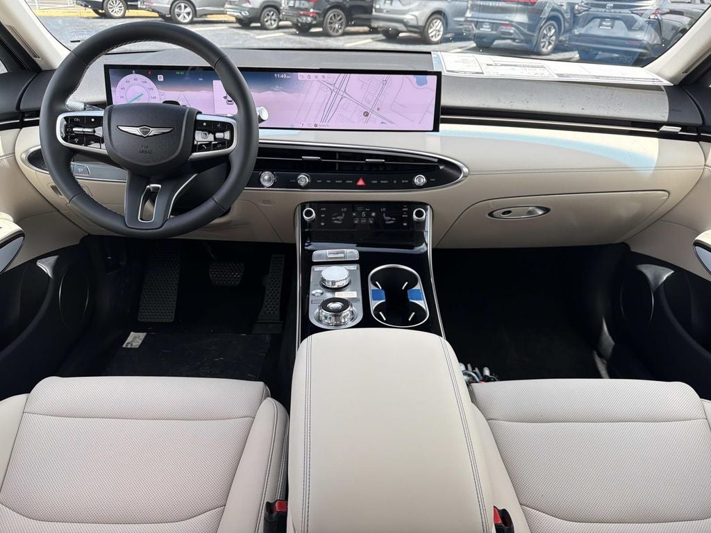 2027 Genesis GV70 2.5T