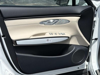 2027 Genesis GV70 2.5T