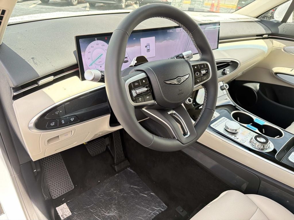 2027 Genesis GV70 2.5T