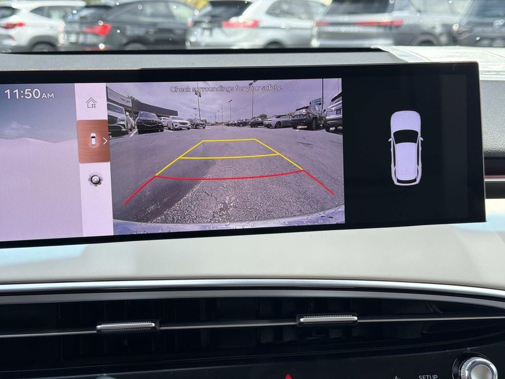 2027 Genesis GV70 2.5T