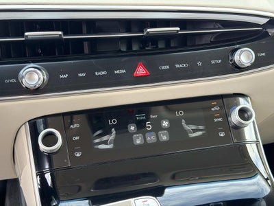 2027 Genesis GV70 2.5T