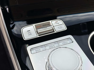 2027 Genesis GV70 2.5T