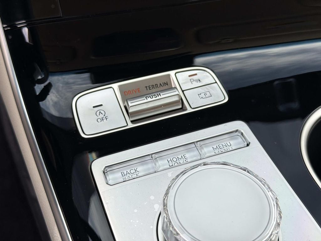 2027 Genesis GV70 2.5T