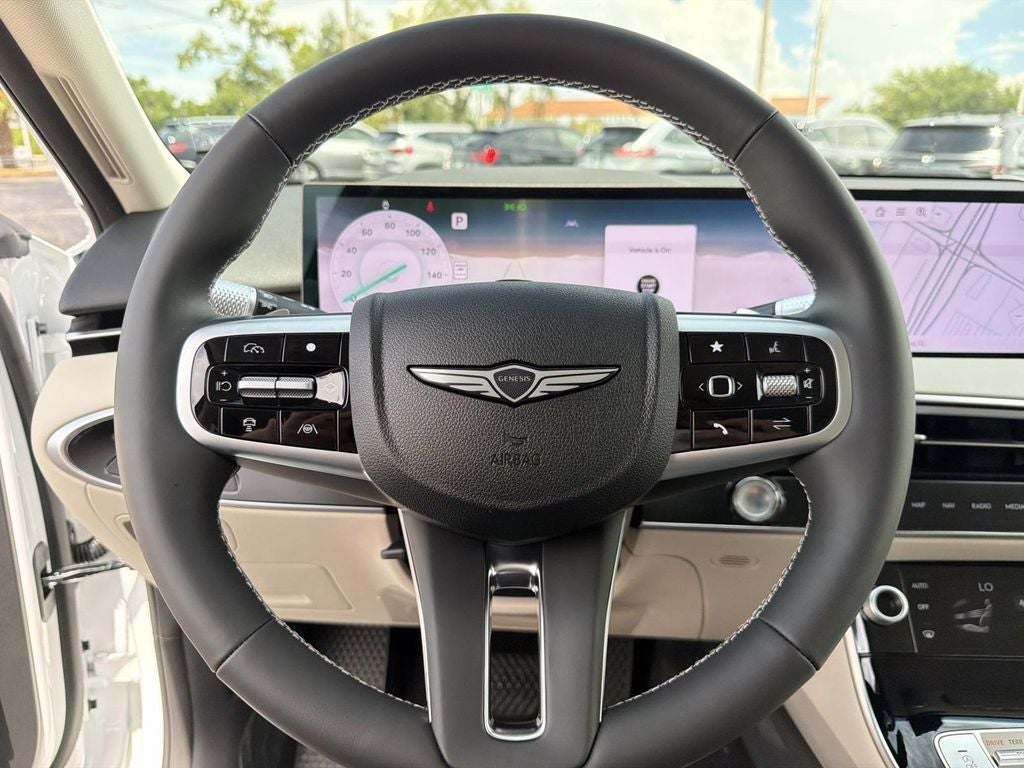 2027 Genesis GV70 2.5T
