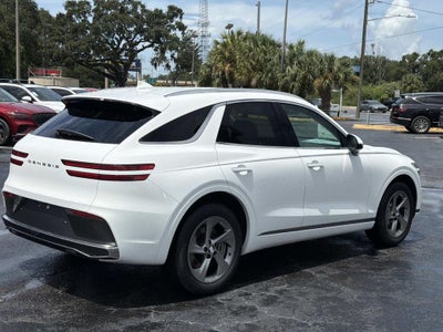 2027 Genesis GV70 2.5T