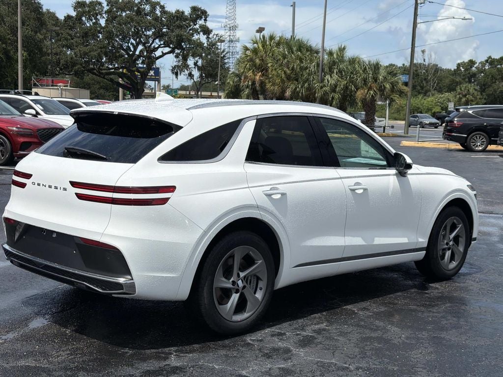 2027 Genesis GV70 2.5T