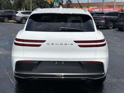 2027 Genesis GV70 2.5T