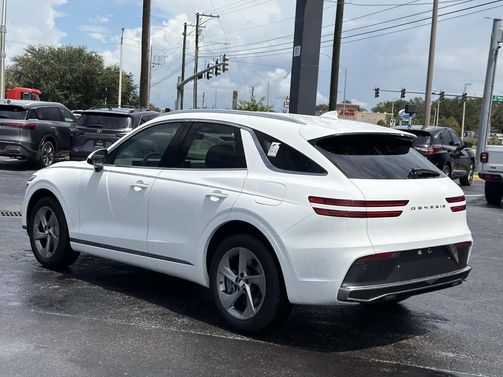 2027 Genesis GV70 2.5T