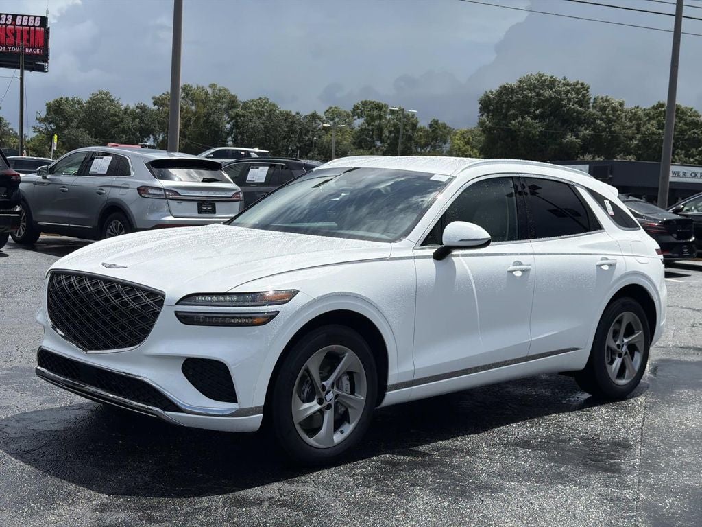 2027 Genesis GV70 2.5T