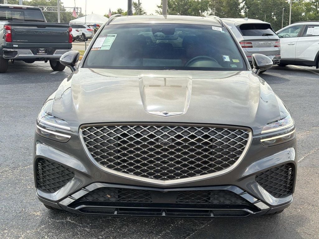 2023 Genesis GV70 2.5T