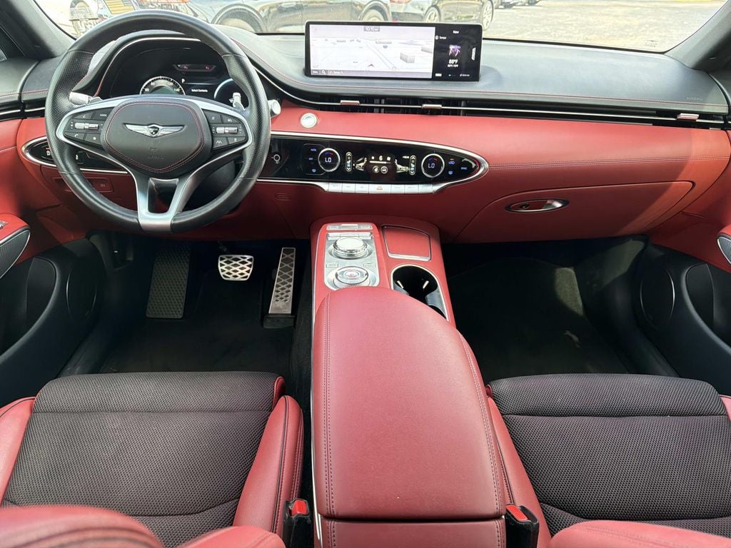 2023 Genesis GV70 2.5T
