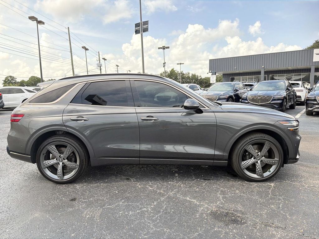 2023 Genesis GV70 2.5T