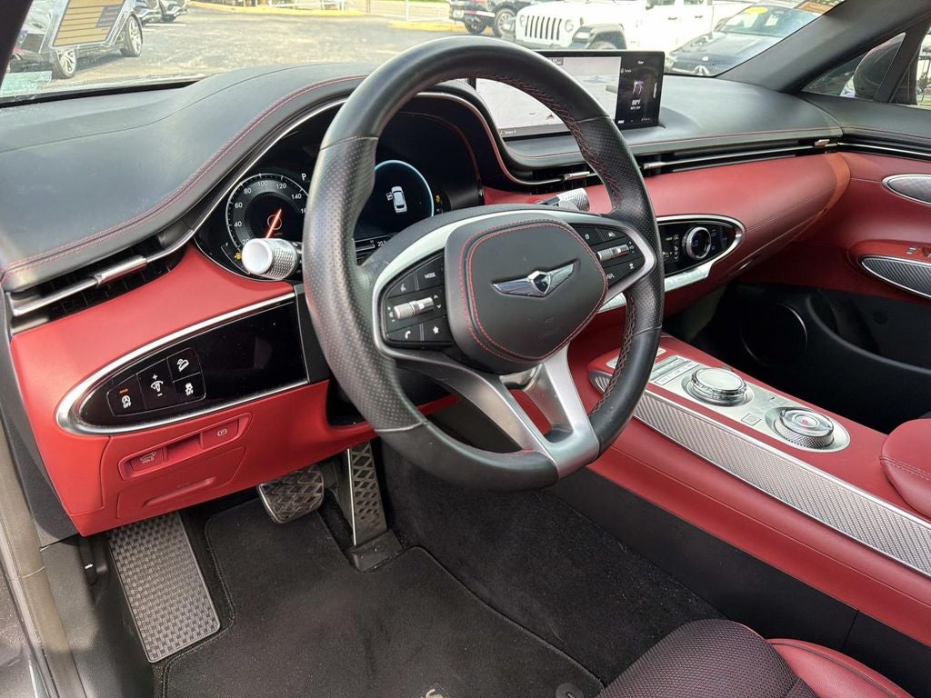 2023 Genesis GV70 2.5T