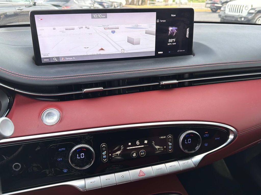 2023 Genesis GV70 2.5T
