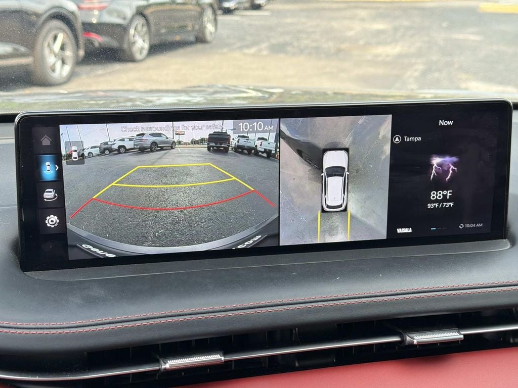 2023 Genesis GV70 2.5T