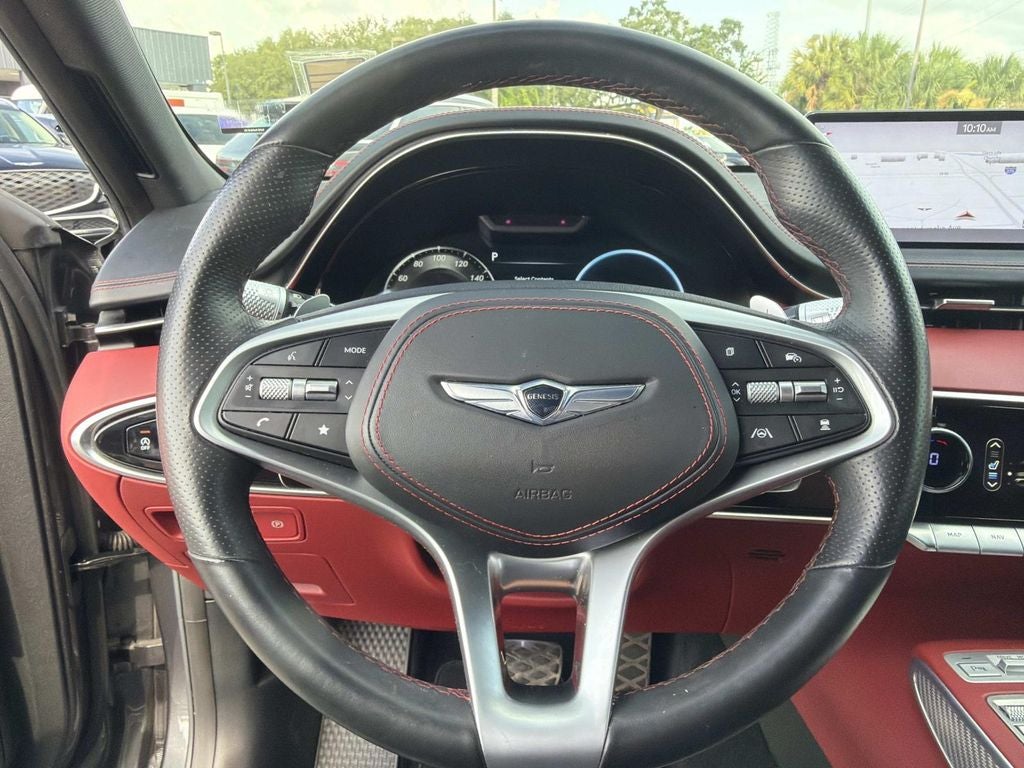 2023 Genesis GV70 2.5T