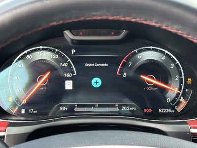 2023 Genesis GV70 2.5T