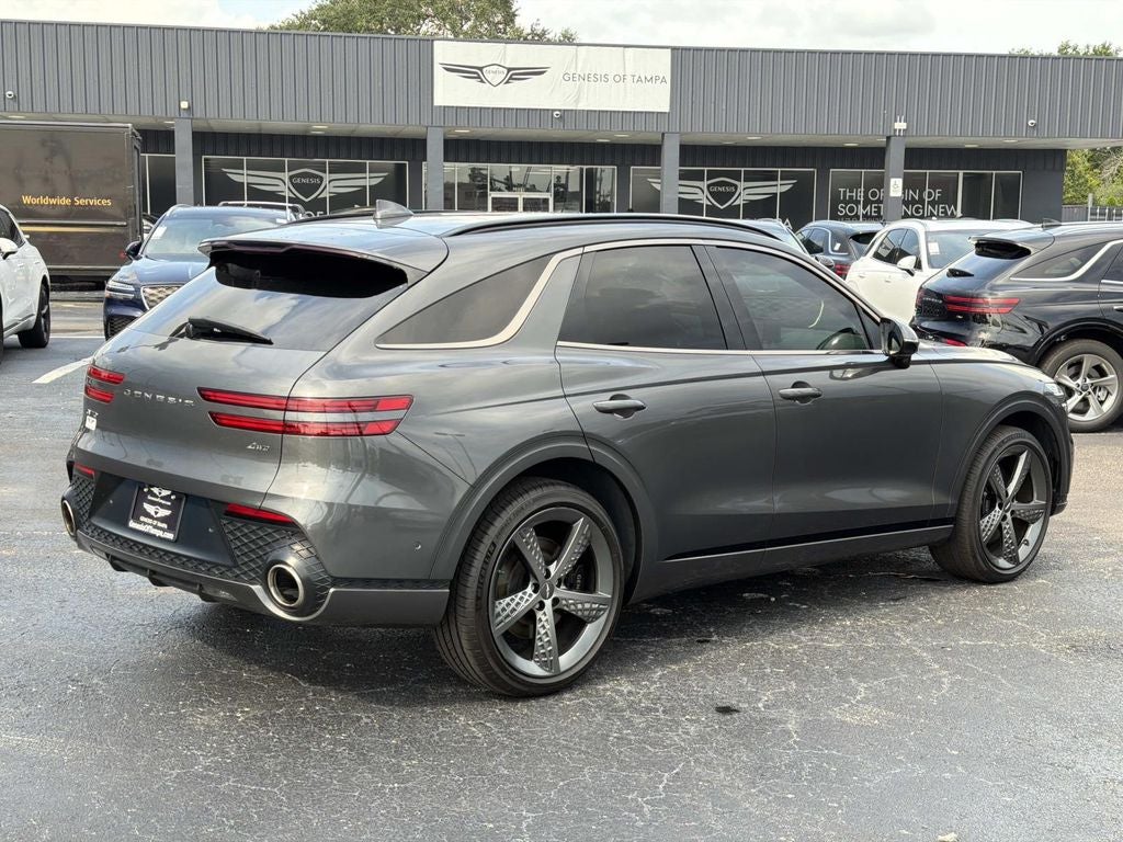 2023 Genesis GV70 2.5T