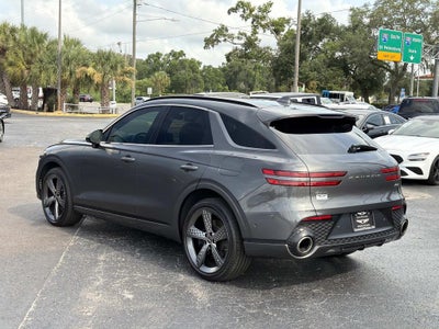 2023 Genesis GV70 2.5T