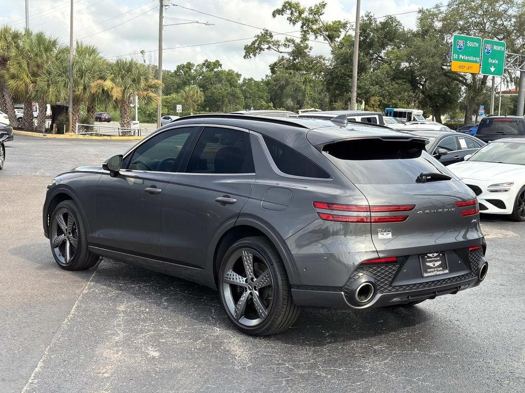 2023 Genesis GV70 2.5T