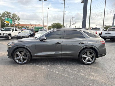 2023 Genesis GV70 2.5T