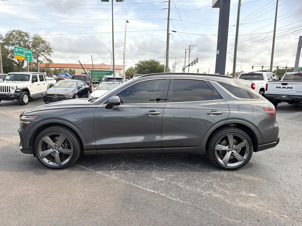 2023 Genesis GV70 2.5T