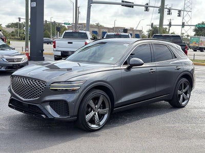 2023 Genesis GV70 2.5T