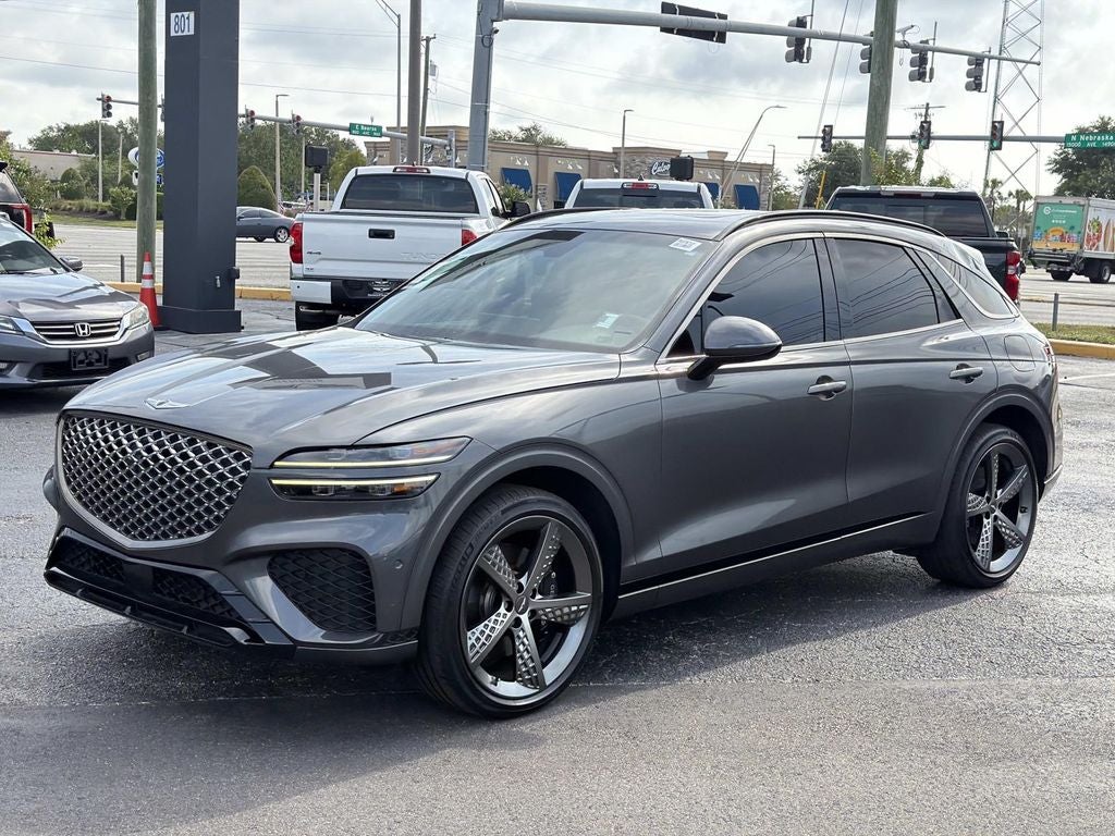 2023 Genesis GV70 2.5T